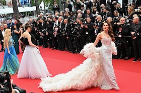 77-й международный Каннский кинофестиваль / Festival de Cannes 2024. Церемония открытия