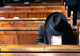 Съезд раввинов России в Калининграде