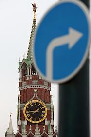 Визит Председателя Парламентской ассамблеи Совета Европы (ПАСЕ) Рене Ван дер Линдена в Кремль