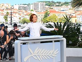 77-й международный Каннский кинофестиваль / Festival de Cannes 2024. День шестой