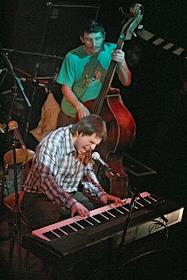 Концерт Петра Налича в клубе 'Икра'