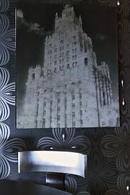 Интерьер ресторана 'Калина-бар'