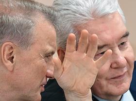 Заседания наблюдательного совета Агентства стратегических инициатив (АСИ) в Мэрии Москвы