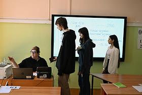 Проведение Единого Государственного Экзамена (ЕГЭ) по литературе в школе 'Марьина Роща имени В.Ф. Орлова'