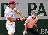 Открытый чемпионат Франции по теннису 'Ролан Гаррос-2024' (Roland Garros). Мужчины. Женщины. 1-й круг