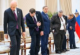 Запоминающиеся кадры 27 мая – 2 июня