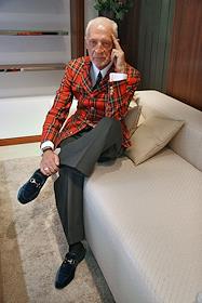 Дизайнер Лоренца Рива