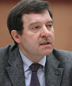 Брифинг, посвященный итогам деятельности Группы ММВБ в 2007 году и перспективы развития биржи в наступающем году в здании ММВБ