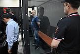 Рассмотрение жалобы на 4-летний приговор бывшему министру обороны ДНР Игорю Стрелкову (Гиркину) по делу о публичных призывах к экстремизму в Первом апелляционном суде общей юрисдикции