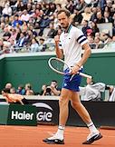 Открытый чемпионат Франции по теннису 'Ролан Гаррос-2024' (Roland Garros). Мужчины. Женщины. 2-й круг