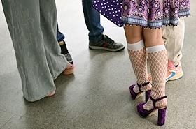 XXVII Петербургский международный экономический форум (ПМЭФ) 2024. Торжественное открытие Санкт-Петербургской ярмарки искусства '1703' в ЦВЗ 'Манеж'