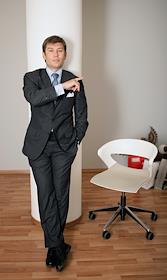 Генеральный директор ОАО 'ПОЛАИР' Константин Владимирович Акимов