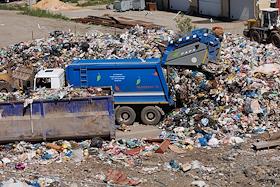 Совместное постоянной комиссии по городскому хозяйству градостроительству и землепользованию и рабочей группы по контролю за осуществлением рекультивации
нарушенных земель на территории полигона твердых бытовых отходов «Широкореченский»