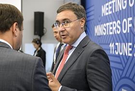 Встреча министров образования стран БРИКС. В ИТ-парке им. Башира Рамеева