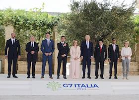 50-й cаммит 'Большой семерки' (G7)