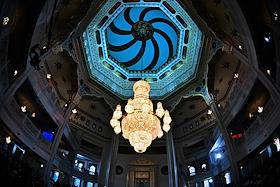 Праздник жертвоприношения Курбан-Байрам в Московской Соборной мечети