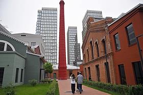 Жилой квартал Lucky. 2-я Звенигородская ул. 14