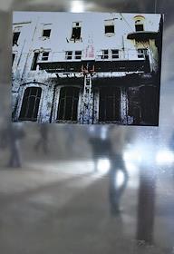 Открытие художественной выставки-конкурса молодых фотохудожников 'Заброшенный город' в Цехе Красного Центра современного искусства 'ВИНЗАВОД'