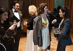 Вечер DUO Timeless Salon в клубе Noodome