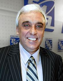 П/к владельца компании IPD Capital Александра Когана на тему: 'Арест российских счетов во Франции по иску швейцарской компании Noga', в РИА 'Новости'