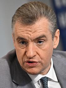 Встреча председателя партии ЛДПР Леонида Слуцкого с кандидатами в губернаторы, которых партия выдвинет на выборах Единый день голосования в сентябре, в гостинице Four Seasons