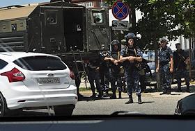 Последствия террористических атак в Республике Дагестан