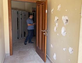 Последствия террористических атак в Махачкале