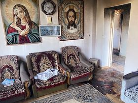 Последствия террористических атак в Дербенте