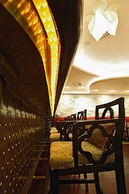 Интерьер ресторана 'Династия'
