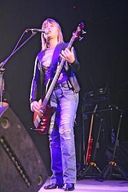 Концерт Сьюзи Кватро (Suzi Quatro)в клубе «Б1 Maximum»