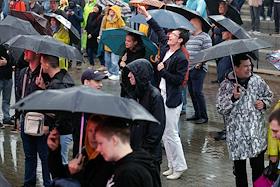 Музыкальный фестиваль Ural Music Night ('Уральская ночь музыки') в Екатеринбурге