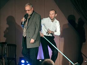 Клубный день 'Татьянин день' в Школе современной пьесы