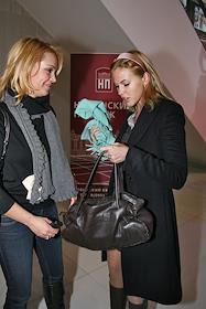 Открытие выставки Владимира Широкова 'Просто. Звёзды' в Новинском Пассаже