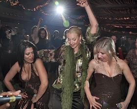 День рождения Бориса Краснова в 'Форум Холле'