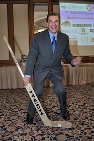 7-ой благотворительный вечер в пользу детских учреждений г.Саратова от фонда Третьяка в гостинице 'Балчуг'