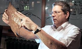 Москуэро Карлос - составитель сигар