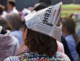 Гала-концерт фестиваля 'Свинг белой ночи-2024' у стен Михайловского замка в Санкт-Петербурге