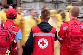 День памяти святых благоверных князя Петра и княгини Февронии в Исаакиевском соборе. Божественная литургия и крестный ход с участием митрополита Варсонофия