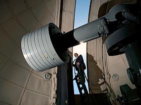 Заведующий научным отделом звездной астрофизики Государственного астрономического института имени П.К.Штернберга Московского государственного университета (МГУ) имени М.В.Ломоносова, академик РАН Анатолий Черепащук