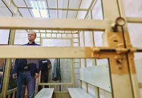 Избрание меры пресечения ректору Балтийского федерального университета (БФУ) им. Иммануила Канта Александру Федорову и его заместителю Елене Мялкиной, задержанным по подозрению в присвоении и растрате денег в Калининградском областном суде