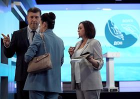 Межрегиональная конференция по вопросам сохранения водных объектов с учетом климатических изменений