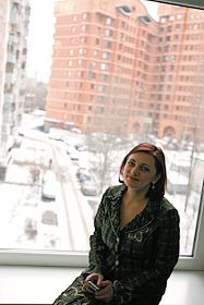 Панкова Вероника - председатель Комитета по защите прав потребителей риэлтерских услуг МАР