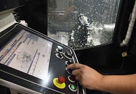 Производственные цеха завода трансмиссий и комбайнового завода компании 'Ростсельмаш'