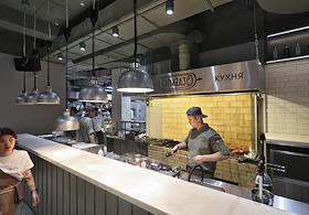 Открытие ресторана «Гурмадзе», ресторатора Олега Флеганова в Екатеринбурге