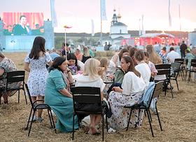 Фестиваль 'Дни Достоевского' в Оптиной пустыни