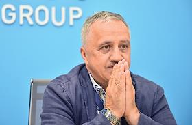 Интервью с президентом ГК SKY GROUP Владимиром Литвиновым в Новосибирске