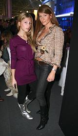 Открытие выставки 'MILLIONAIRE FAIR' в 'Крокус Сити Молл'