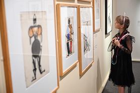 Пресс-показ выставки «Подруги. К юбилею Варвары Степановой» в Государственном Музее изобразительных искусств им. А.С. Пушкина