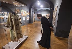 Открытие выставки «Литургия с Патриархом». В Национальном музее Республики Татарстан