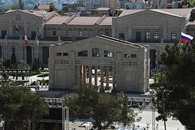 Types of the museum and temple complex “New Chersonesos”